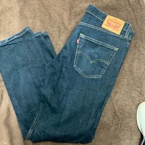 Levis 541 34/42 Dark Wash